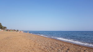 Plaże Peloponezu