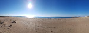 Kalogria Beach