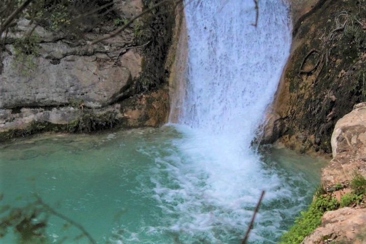 Wodospady Neda